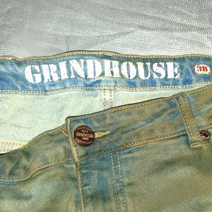 Grindhouse Demin